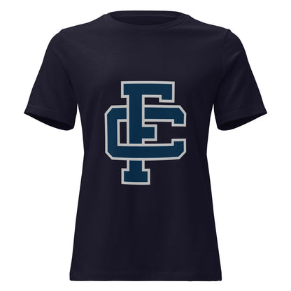 Performance | Women's Relaxed T Shirt | Fellowship Christian School | Crestwood FC Logo