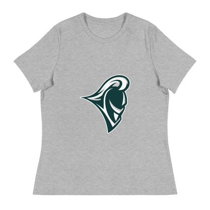 Performance | Women's Relaxed T Shirt | Fellowship Christian School | Tidal Spartan Logo