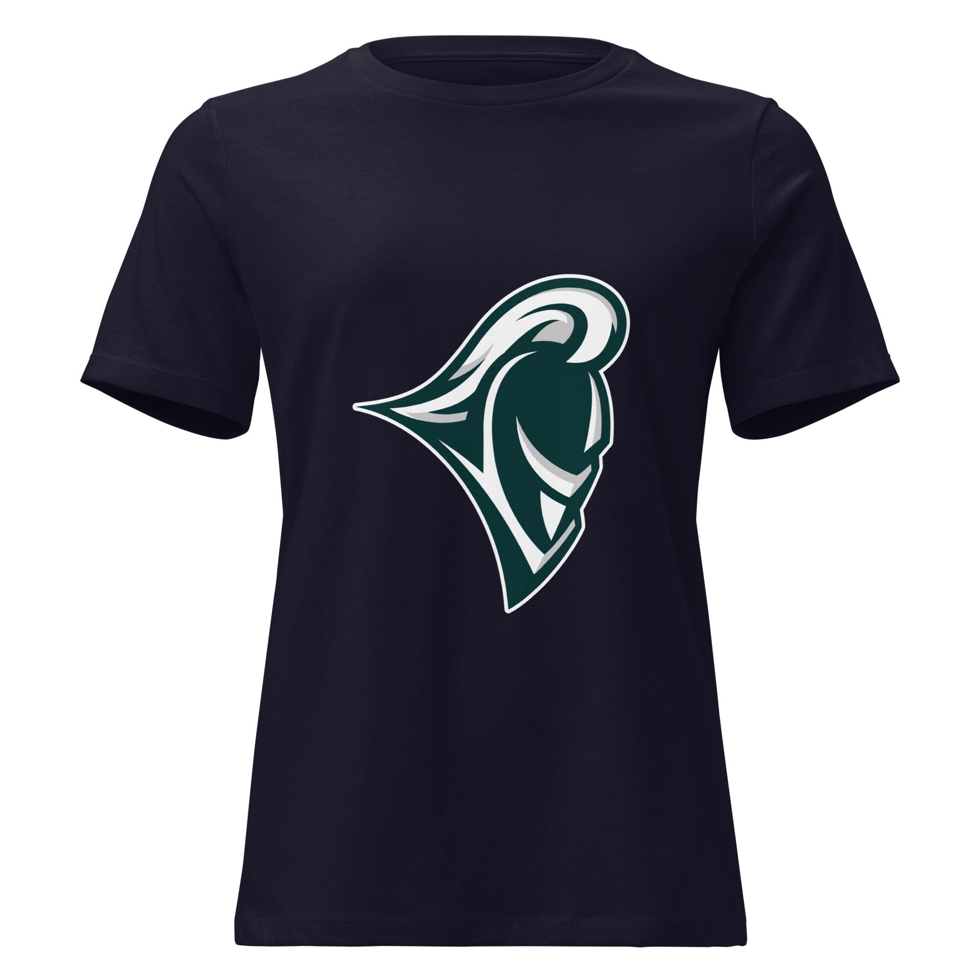 Performance | Women's Relaxed T Shirt | Fellowship Christian School | Tidal Spartan Logo