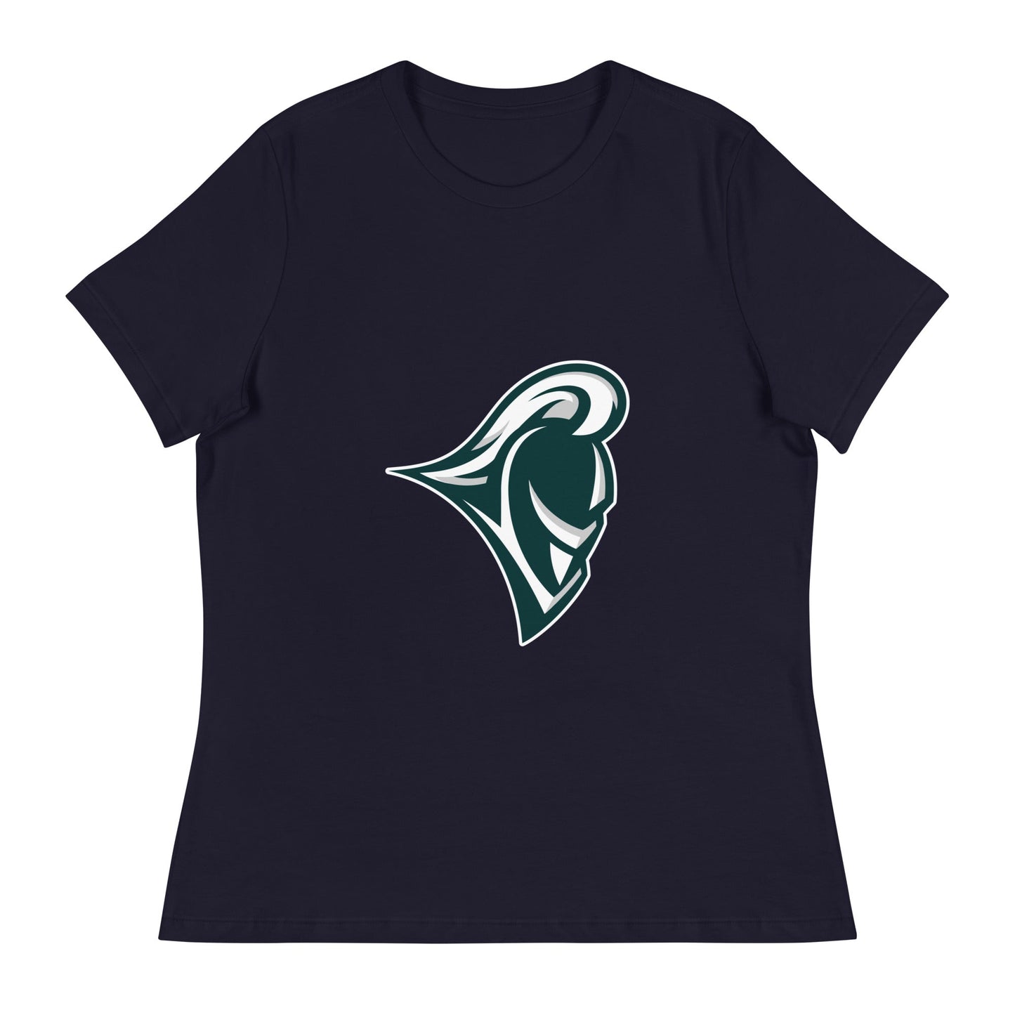 Performance | Women's Relaxed T Shirt | Fellowship Christian School | Tidal Spartan Logo
