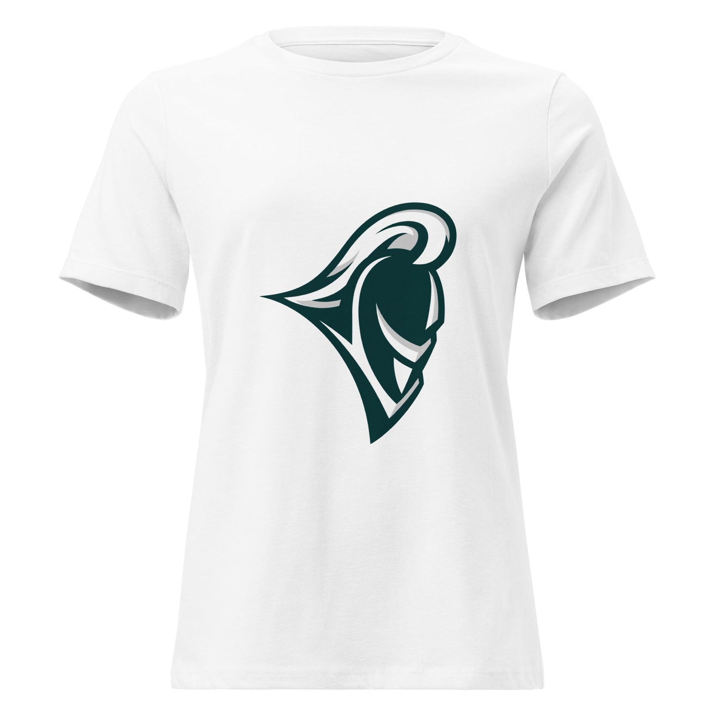 Performance | Women's Relaxed T Shirt | Fellowship Christian School | Tidal Spartan Logo
