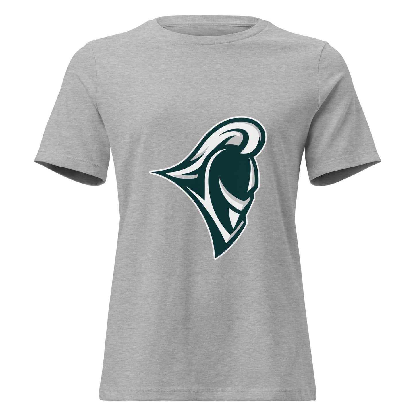 Performance | Women's Relaxed T Shirt | Fellowship Christian School | Tidal Spartan Logo