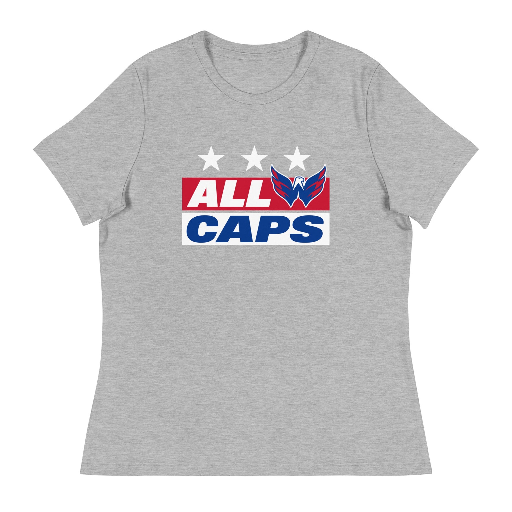 Performance | Women's Relaxed T Shirt | FFYSA | Emblem Logo