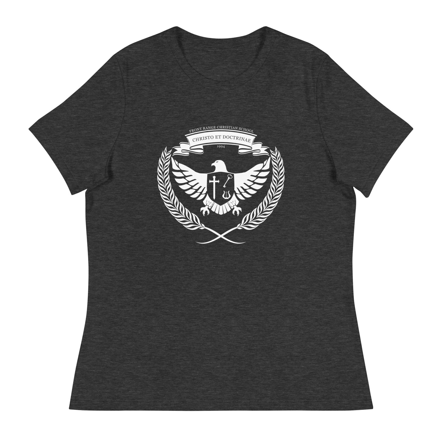 Performance | Women's Relaxed T Shirt | FRCS | Badge Logo