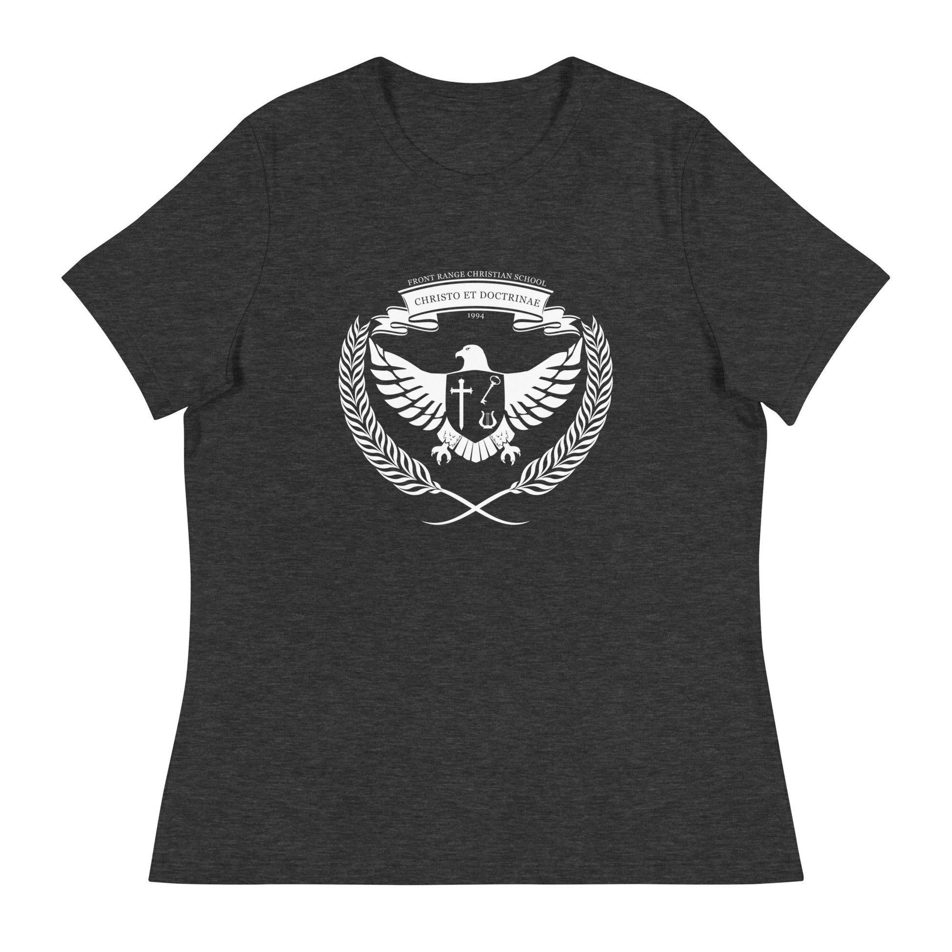 Performance | Women's Relaxed T Shirt | FRCS | Badge Logo