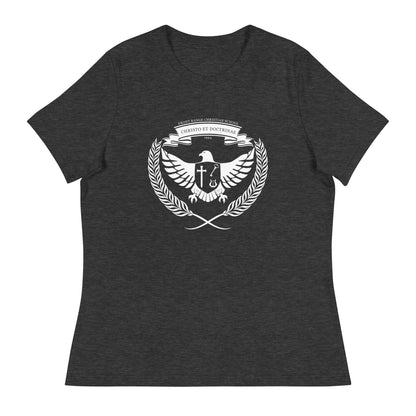 Performance | Women's Relaxed T Shirt | FRCS | Badge Logo