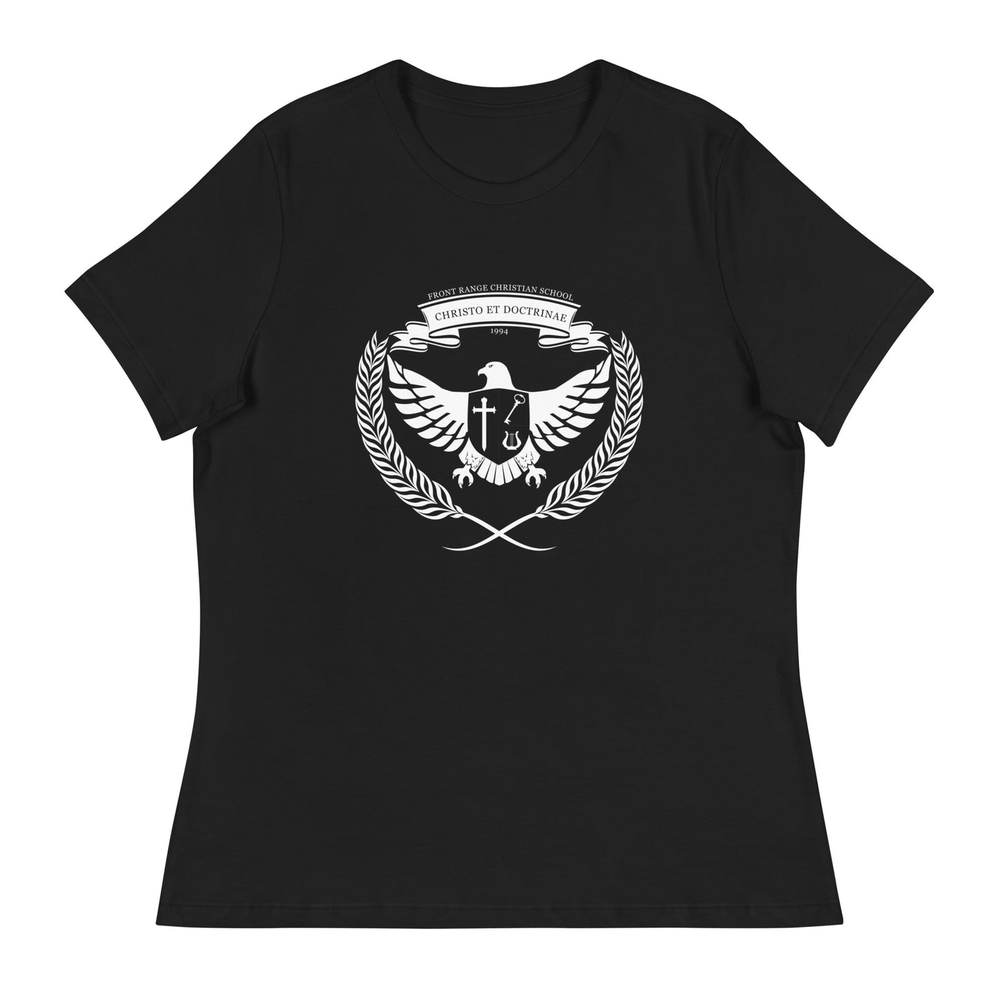 Performance | Women's Relaxed T Shirt | FRCS | Badge Logo