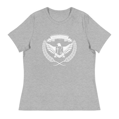 Performance | Women's Relaxed T Shirt | FRCS | Badge Logo