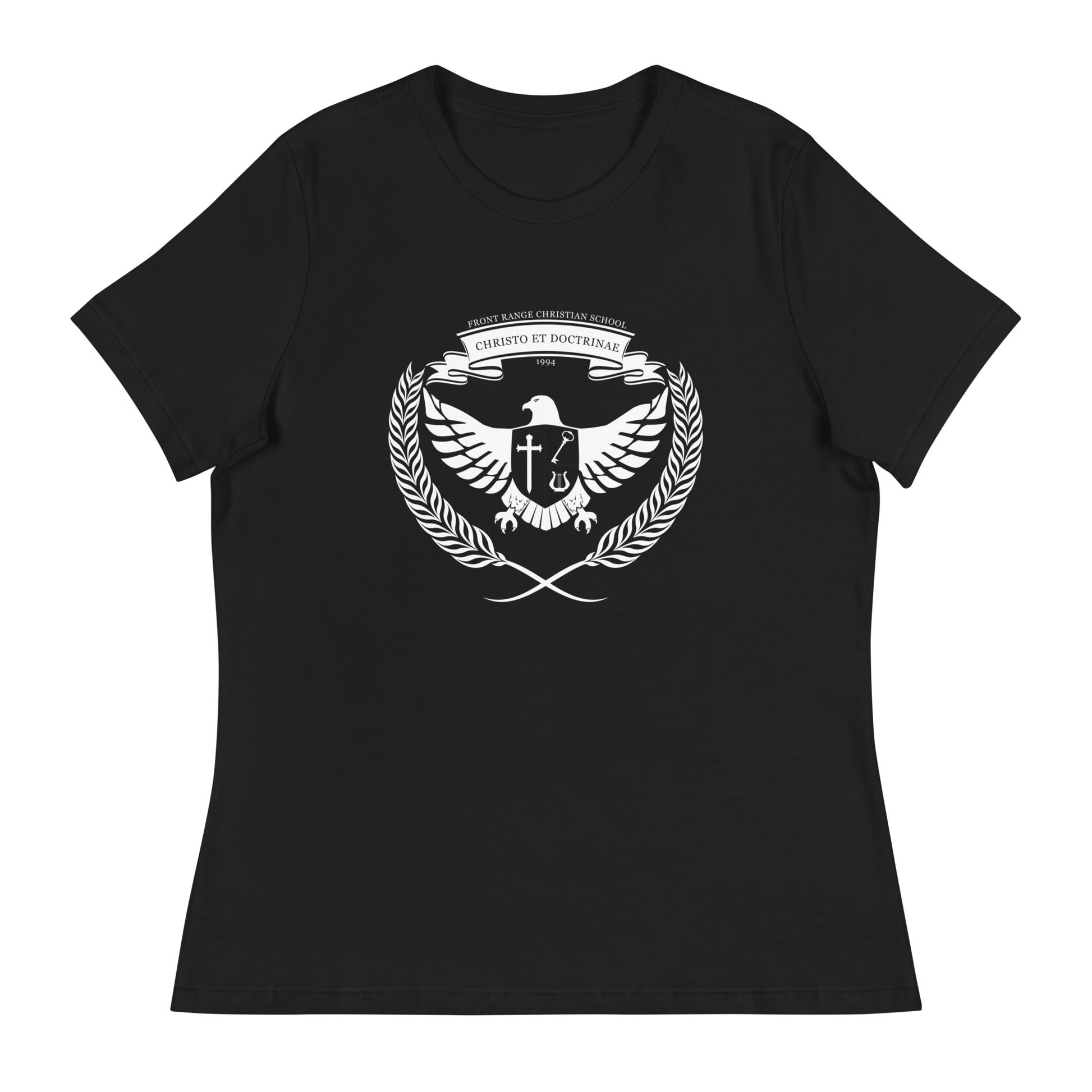 Performance | Women's Relaxed T Shirt | FRCS | Badge Logo