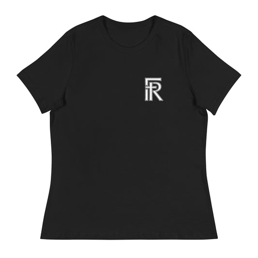Performance | Women's Relaxed T Shirt | FRCS | Crest Logo