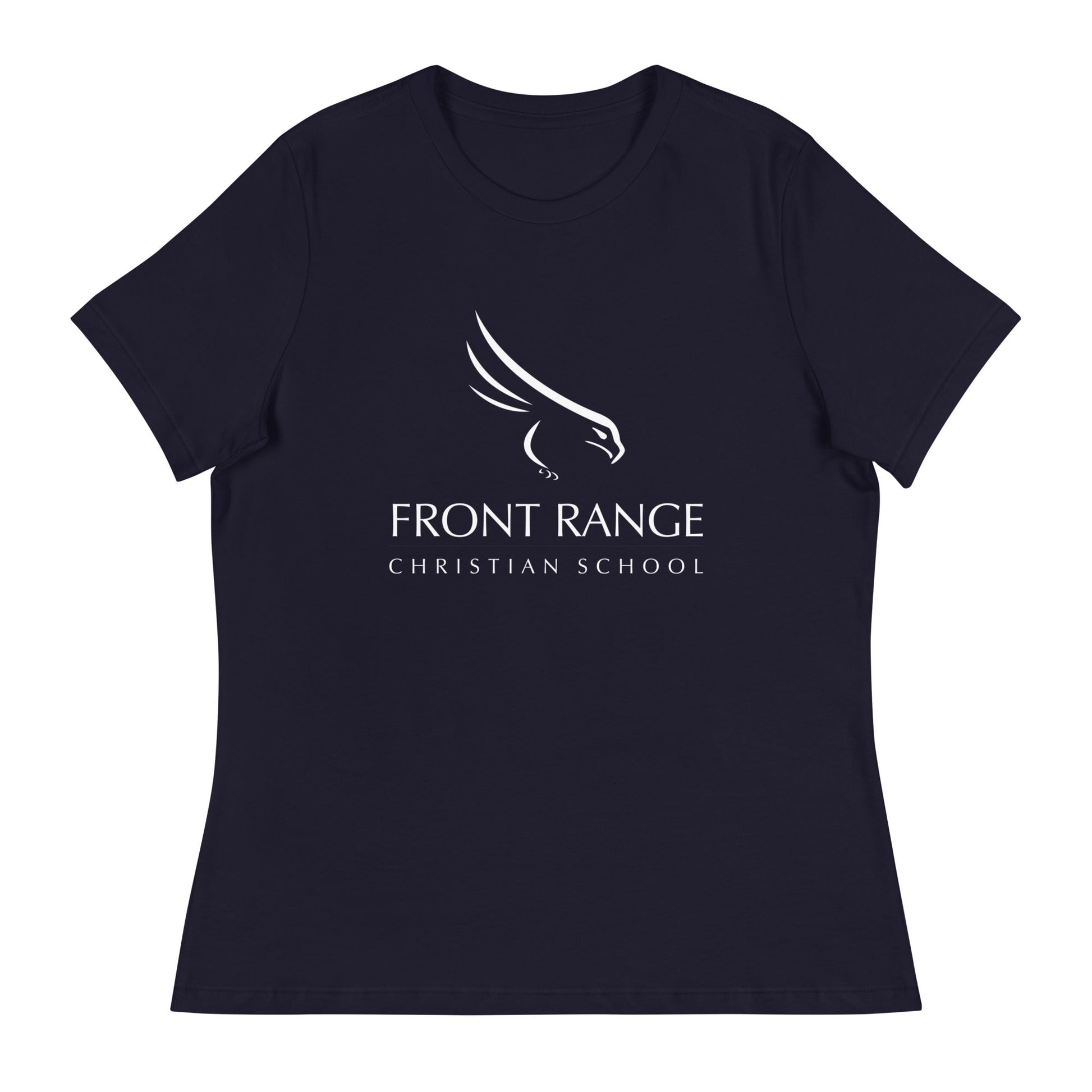 Performance | Women's Relaxed T Shirt | FRCS | Heritage Logo
