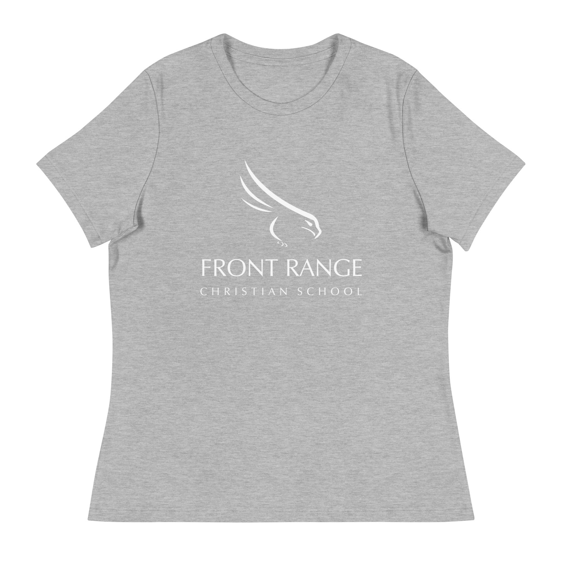 Performance | Women's Relaxed T Shirt | FRCS | Heritage Logo