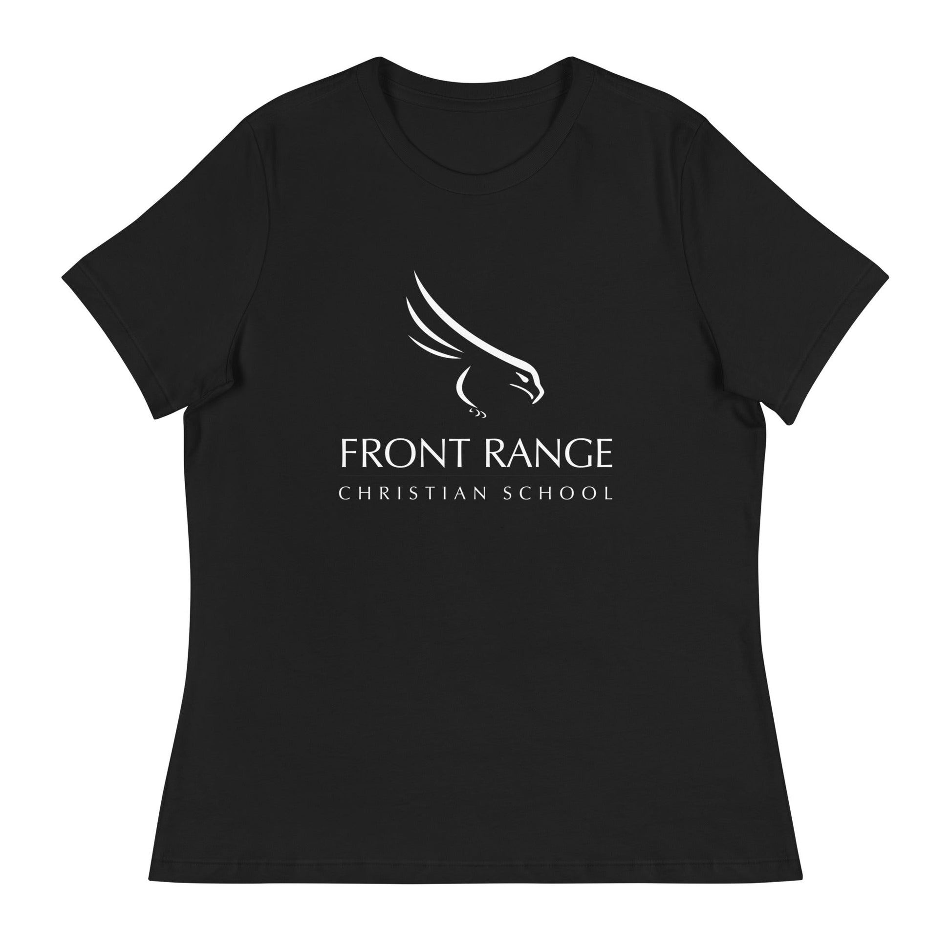 Performance | Women's Relaxed T Shirt | FRCS | Heritage Logo