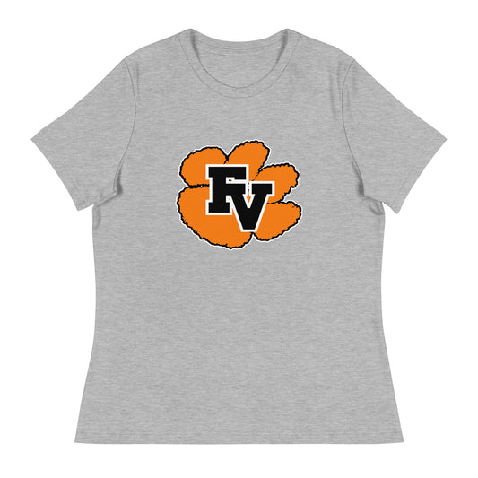 Performance | Women's Relaxed T Shirt | Fuquay - Varina Lacrosse