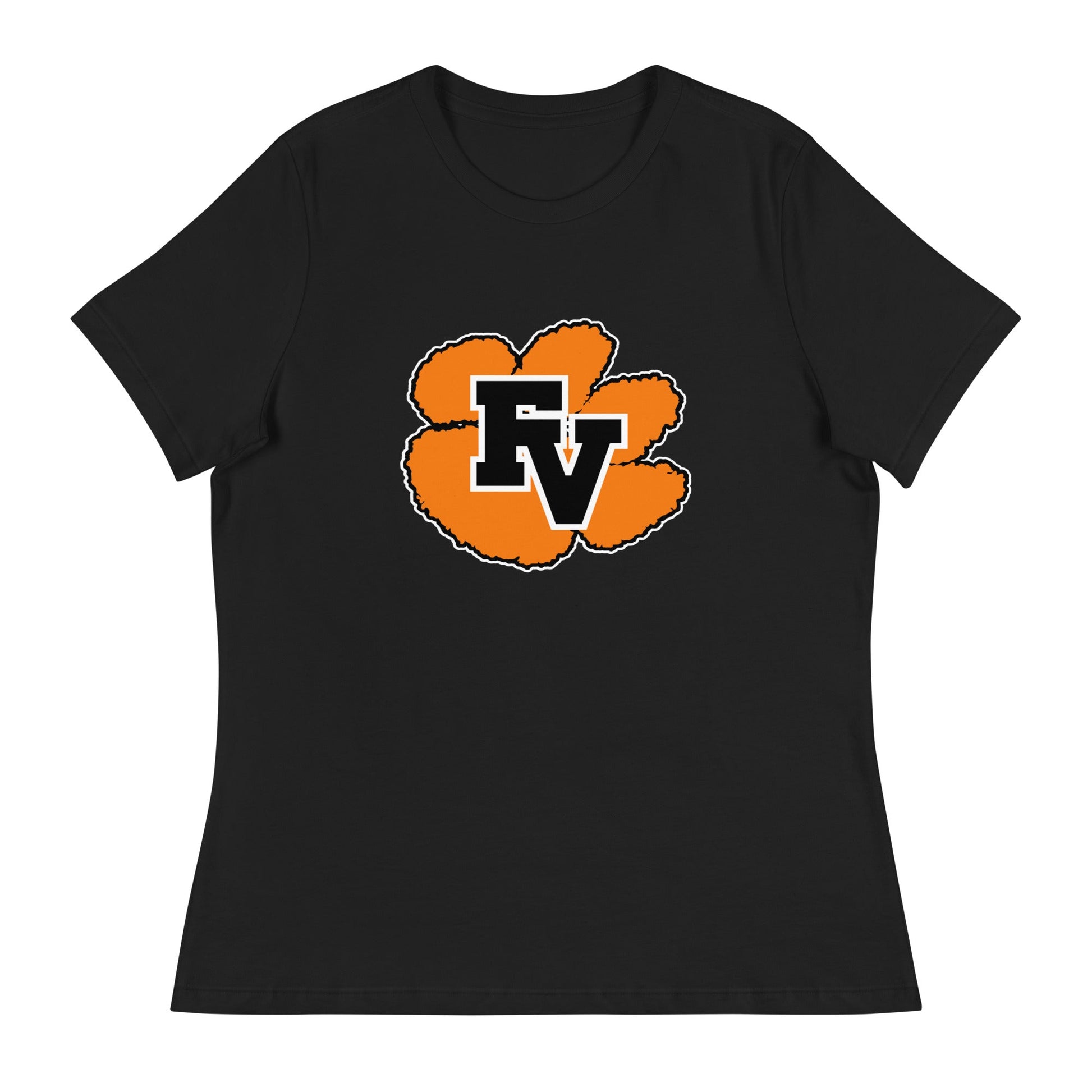 Performance | Women's Relaxed T Shirt | Fuquay - Varina Lacrosse