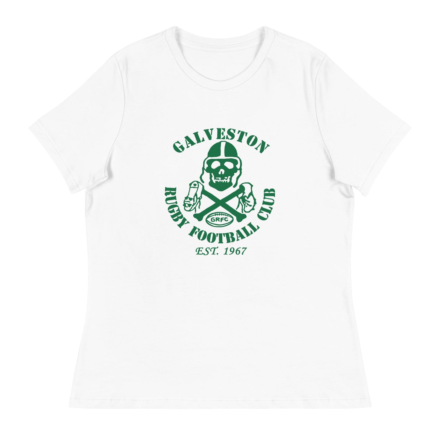 Performance | Women's Relaxed T Shirt | Galveston Football Rugby Club