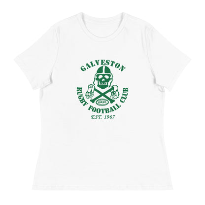 Performance | Women's Relaxed T Shirt | Galveston Football Rugby Club