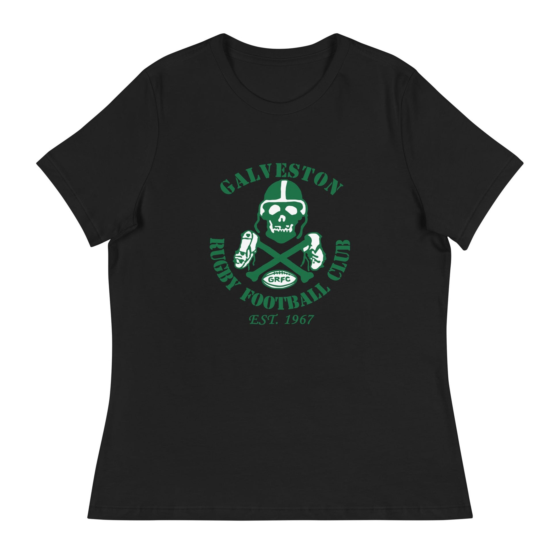 Performance | Women's Relaxed T Shirt | Galveston Football Rugby Club