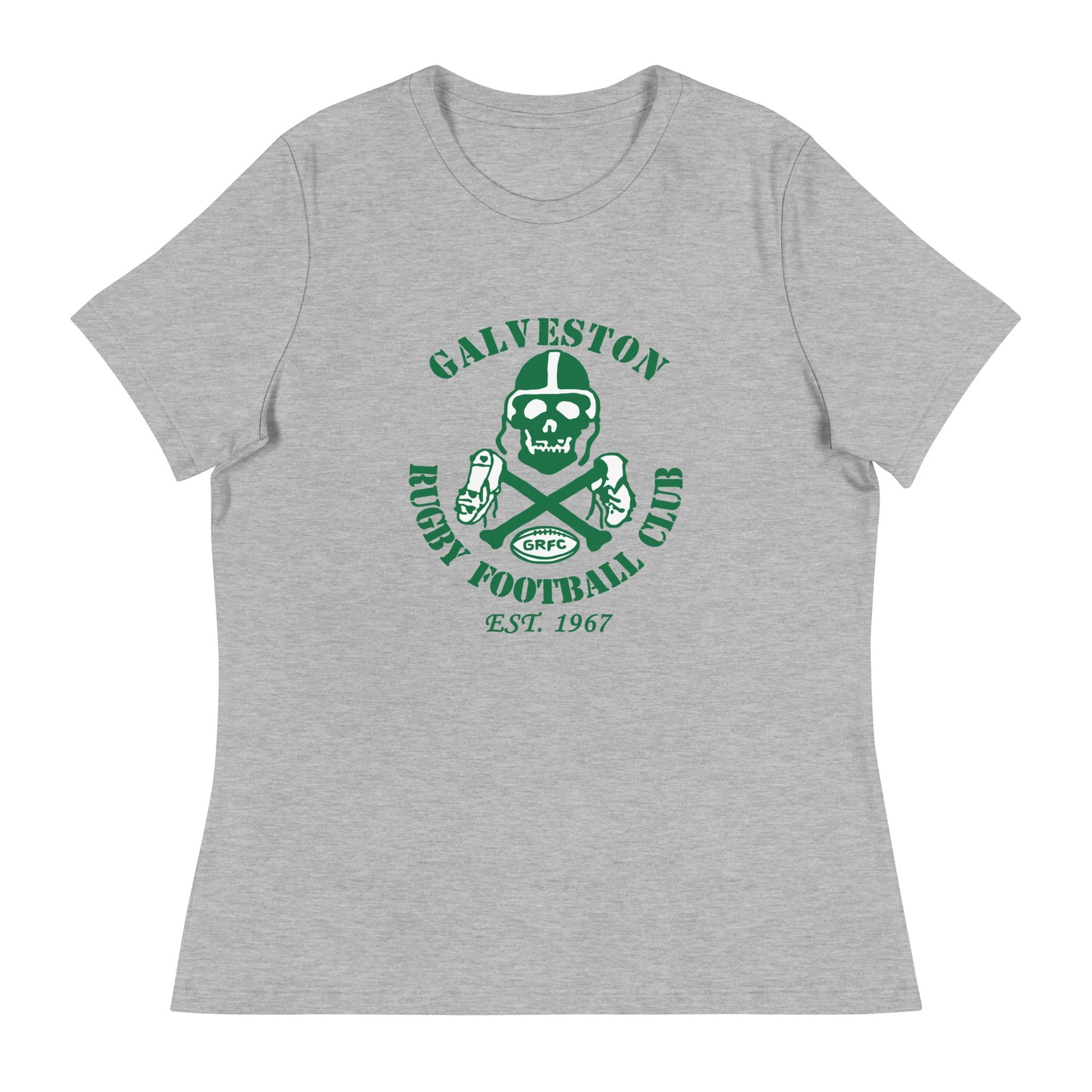 Performance | Women's Relaxed T Shirt | Galveston Football Rugby Club