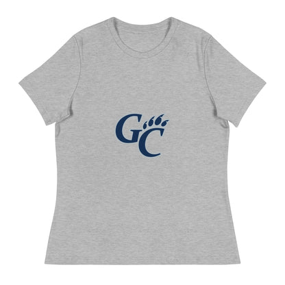 Performance | Women's Relaxed T Shirt | GCHS | Crest Logo
