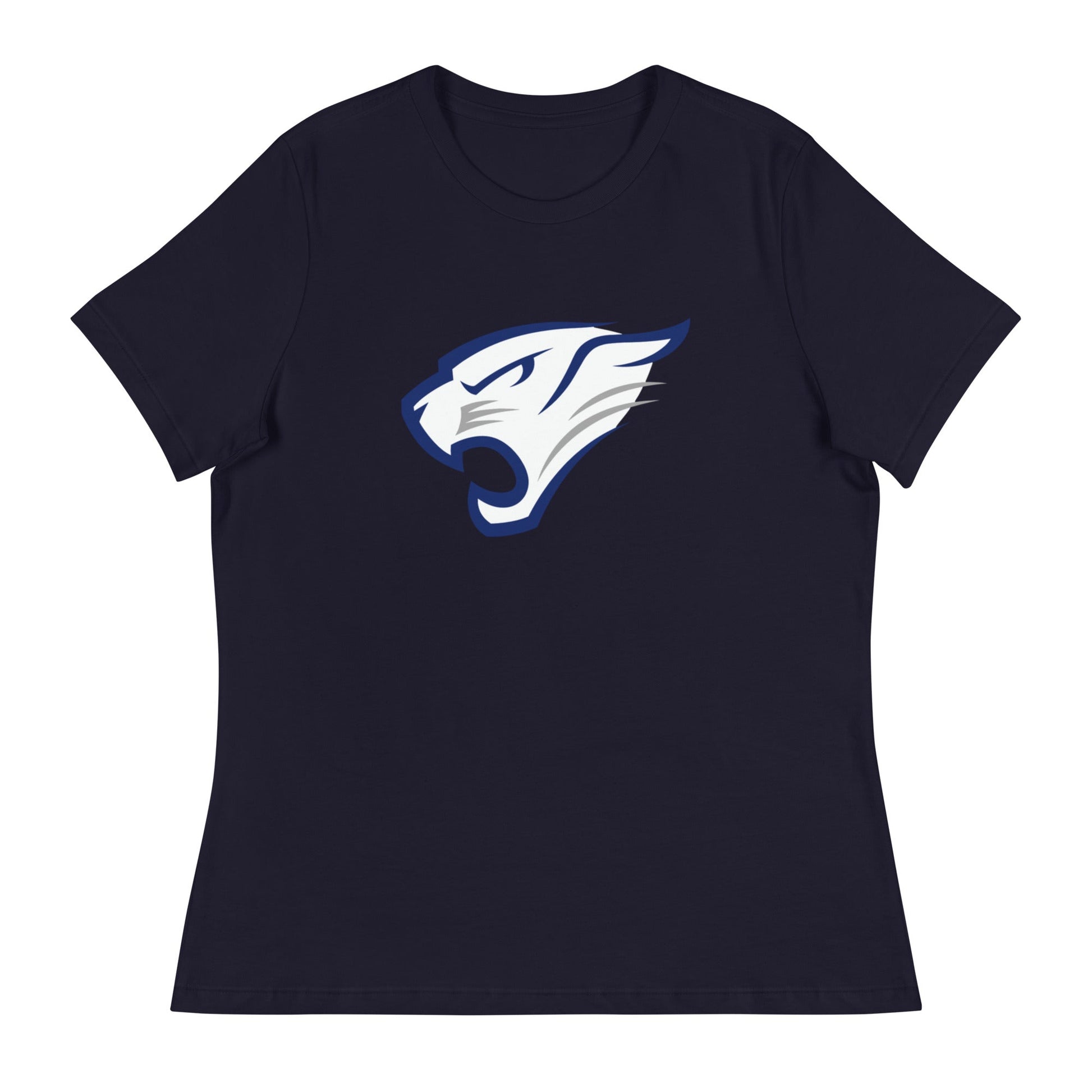 Performance | Women's Relaxed T Shirt | GCHS | Mascot Logo