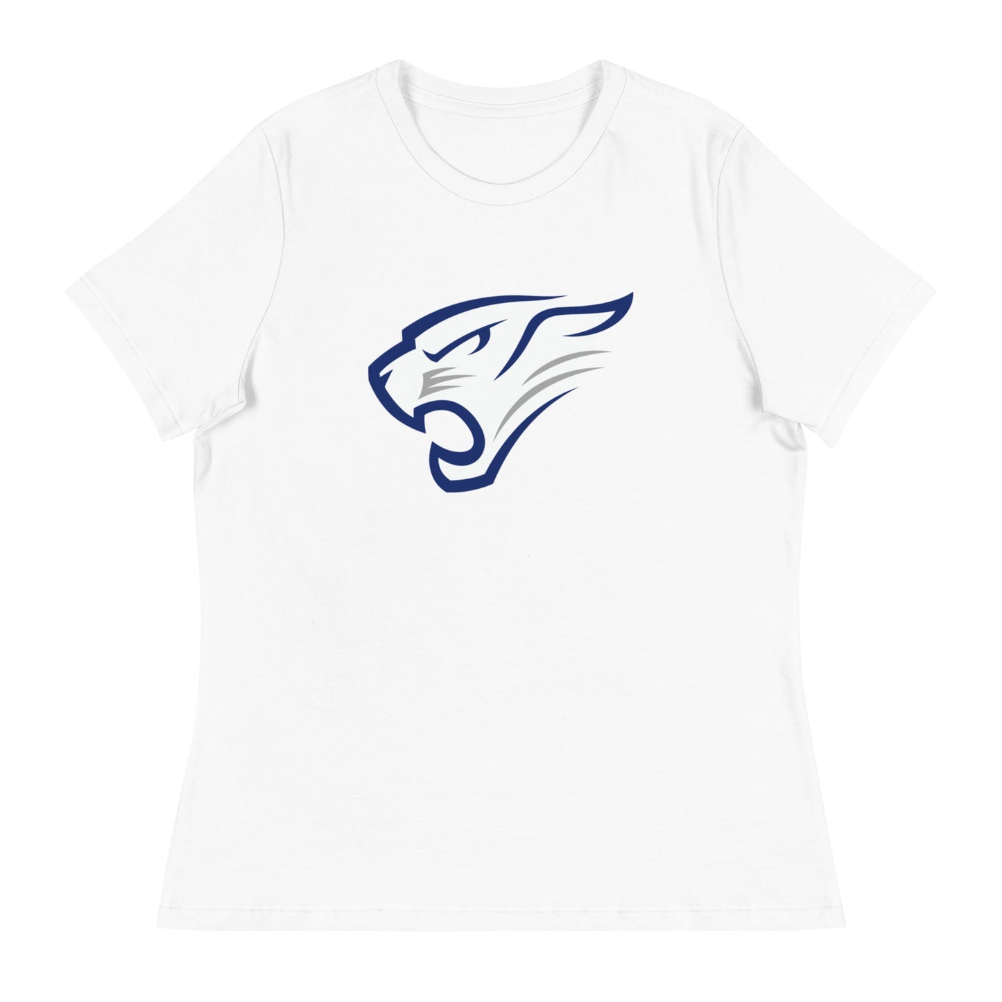 Performance | Women's Relaxed T Shirt | GCHS | Mascot Logo
