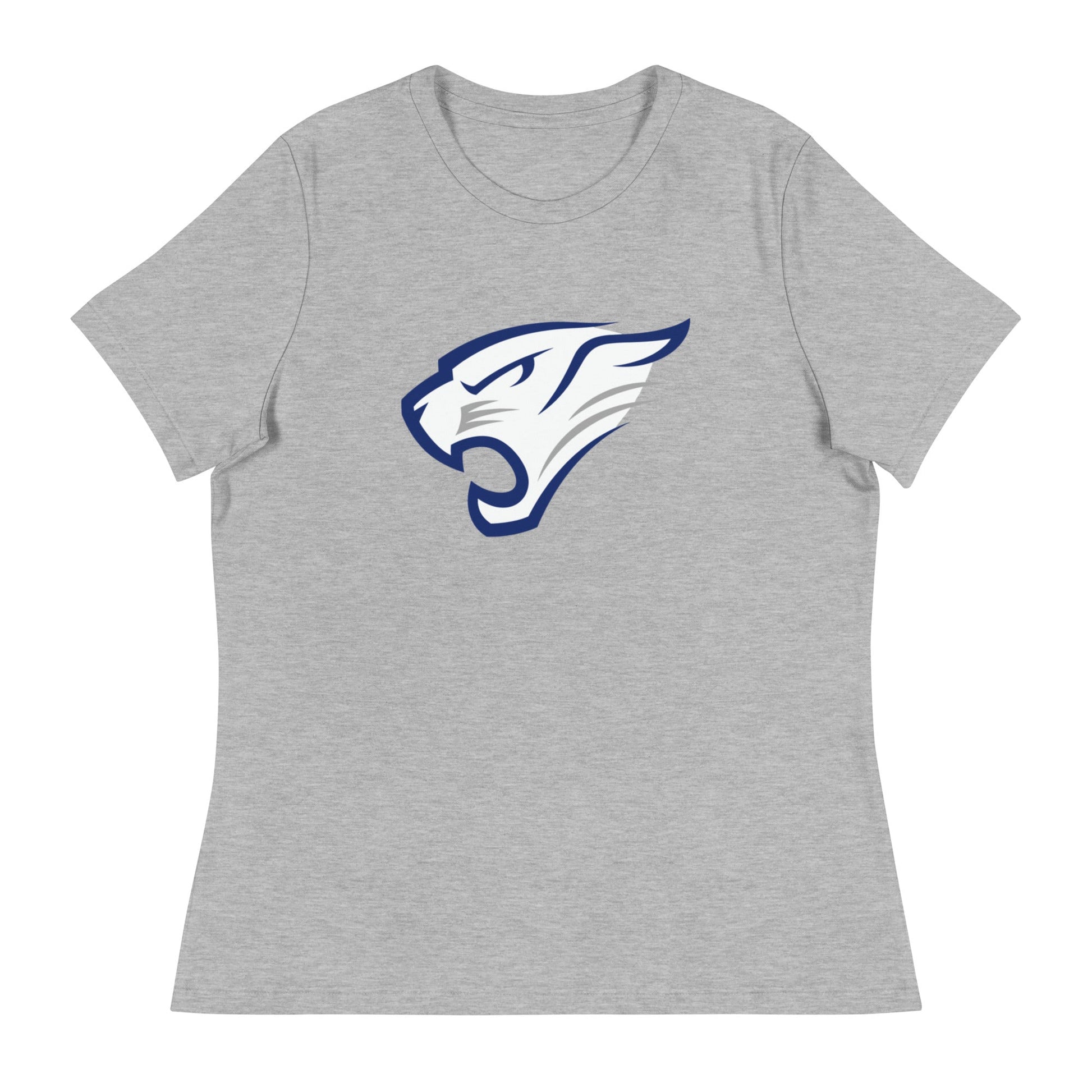 Performance | Women's Relaxed T Shirt | GCHS | Mascot Logo