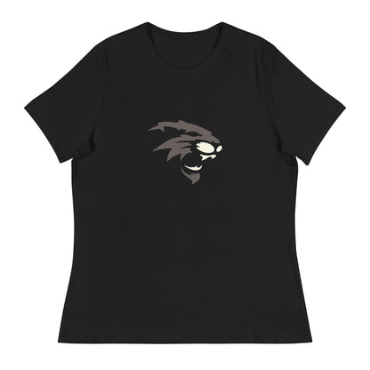 Performance | Women's Relaxed T Shirt | GCHS | Shadow Logo