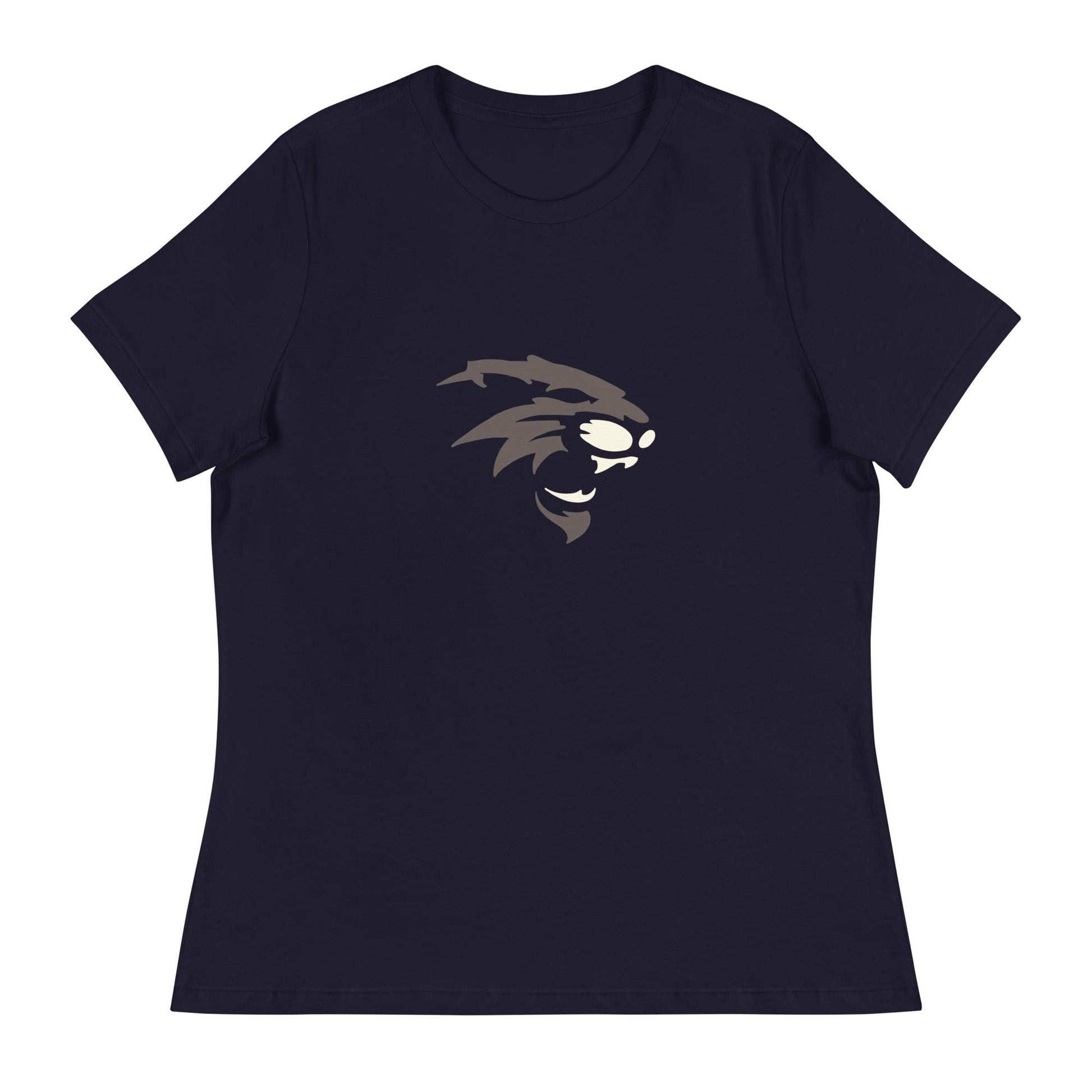 Performance | Women's Relaxed T Shirt | GCHS | Shadow Logo