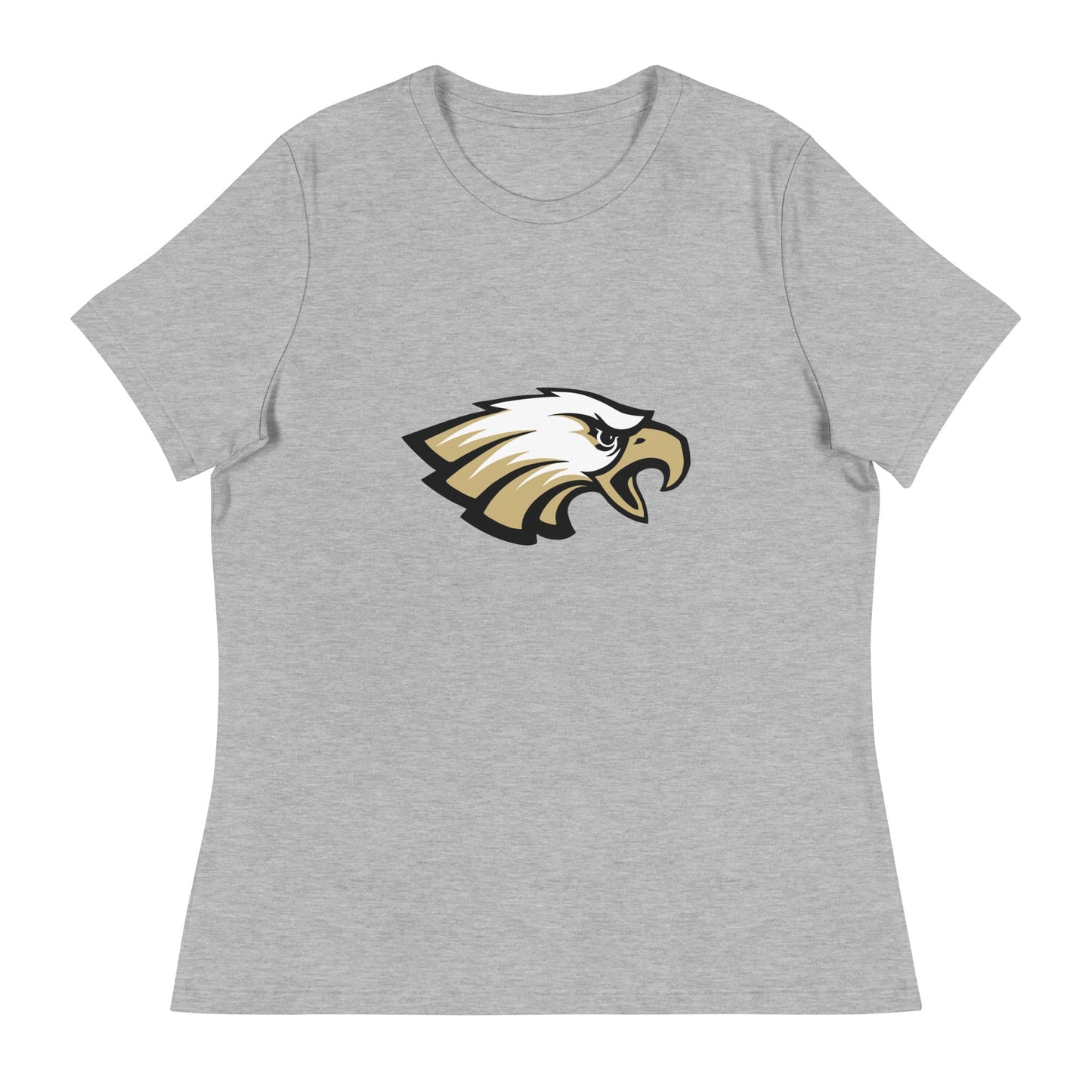 Performance | Women's Relaxed T Shirt | Generation Eagles | Vanguard Raptor Logo