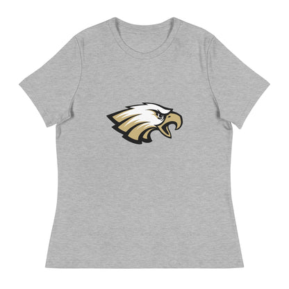 Performance | Women's Relaxed T Shirt | Generation Eagles | Vanguard Raptor Logo