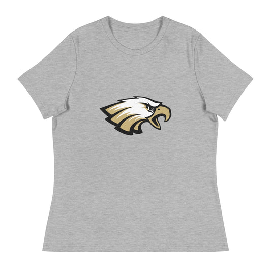 Performance | Women's Relaxed T Shirt | Generation Eagles | Vanguard Raptor Logo