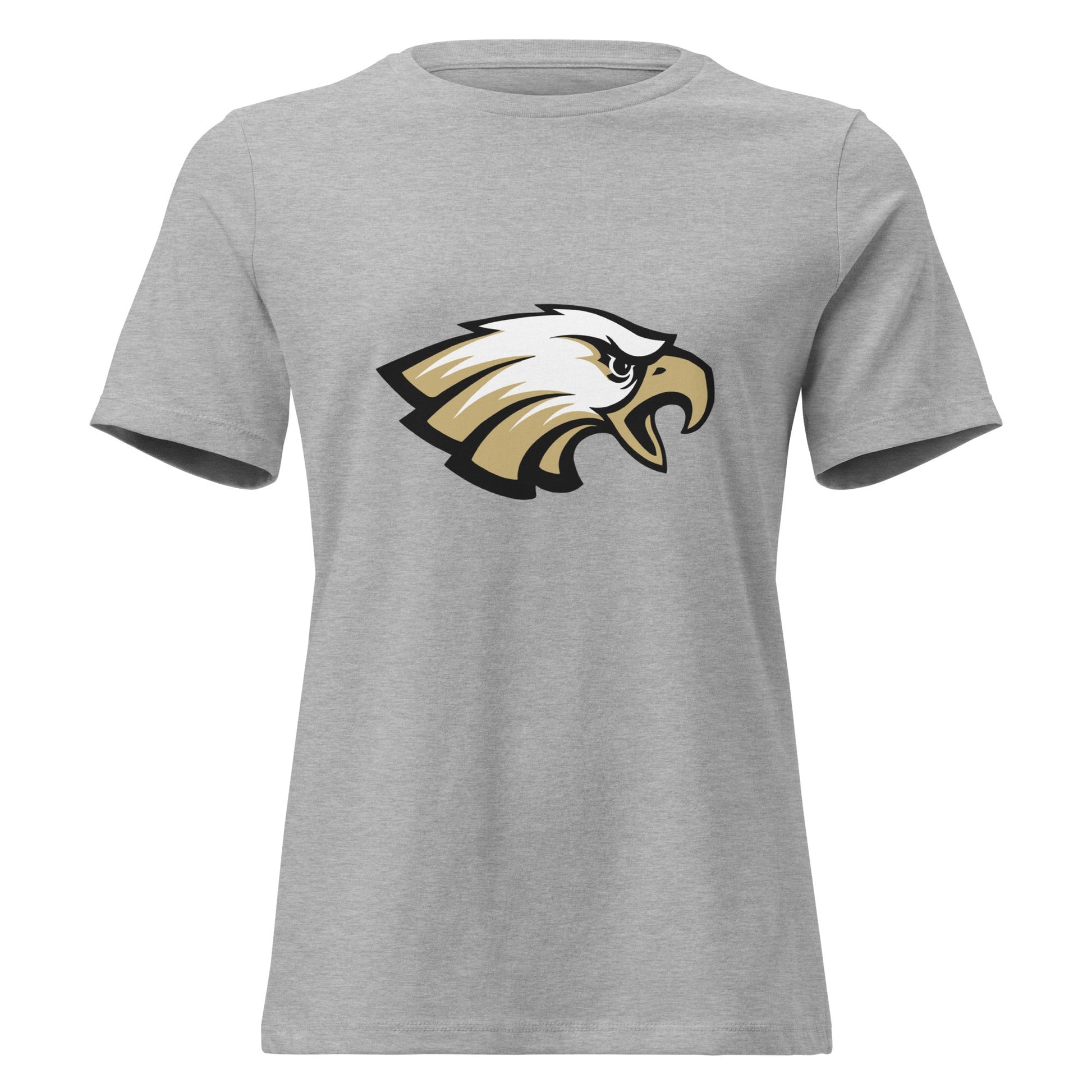 Performance | Women's Relaxed T Shirt | Generation Eagles | Vanguard Raptor Logo