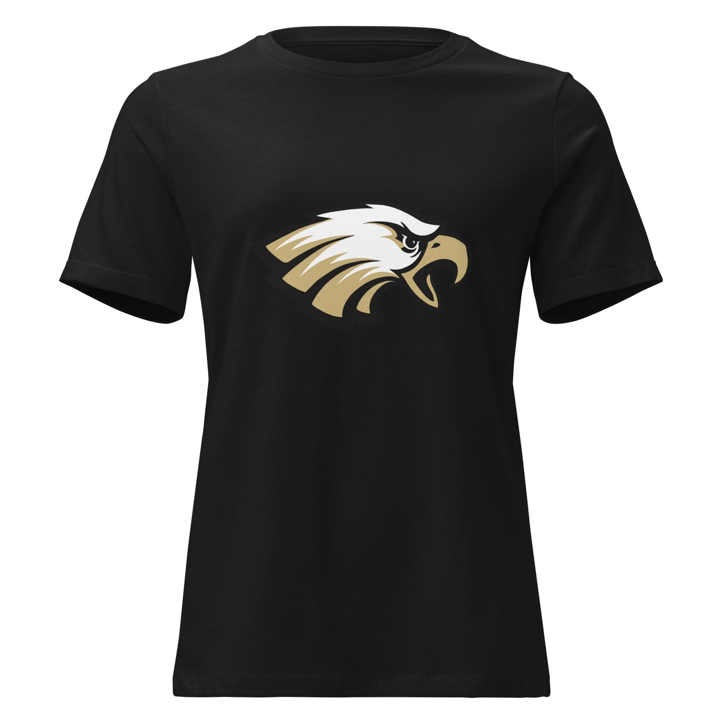 Performance | Women's Relaxed T Shirt | Generation Eagles | Vanguard Raptor Logo