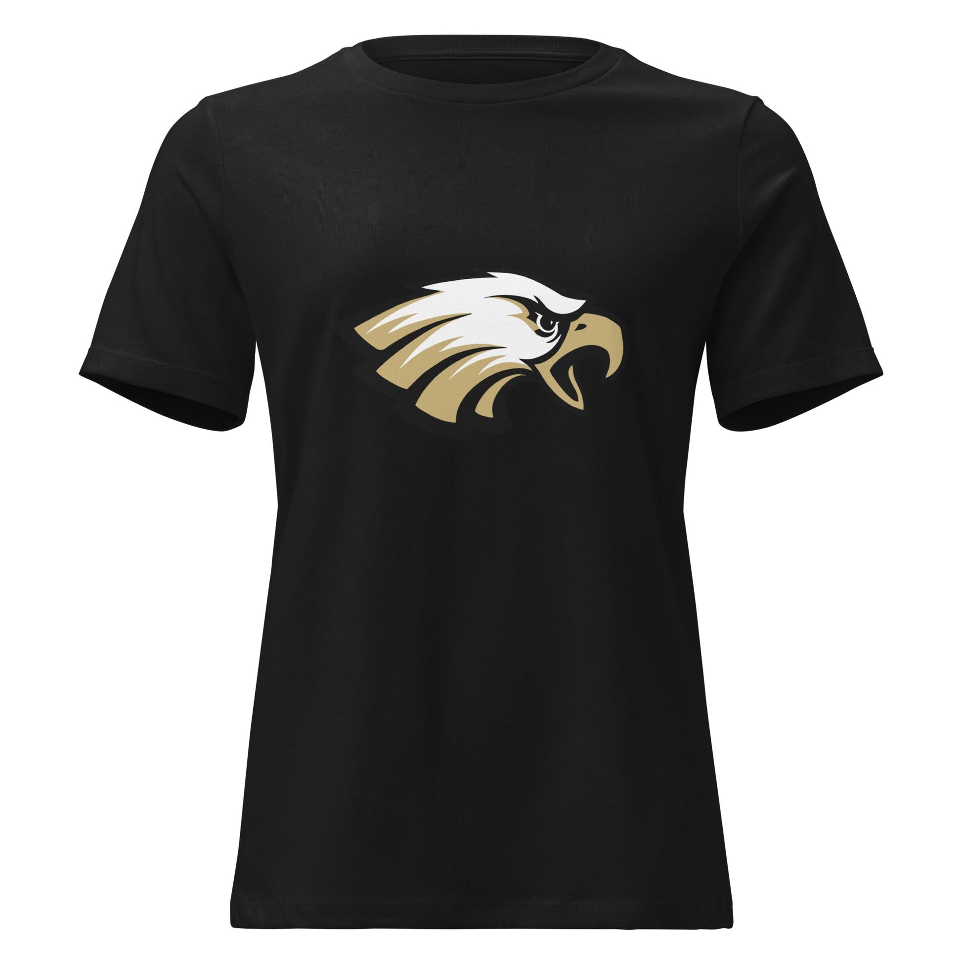 Performance | Women's Relaxed T Shirt | Generation Eagles | Vanguard Raptor Logo
