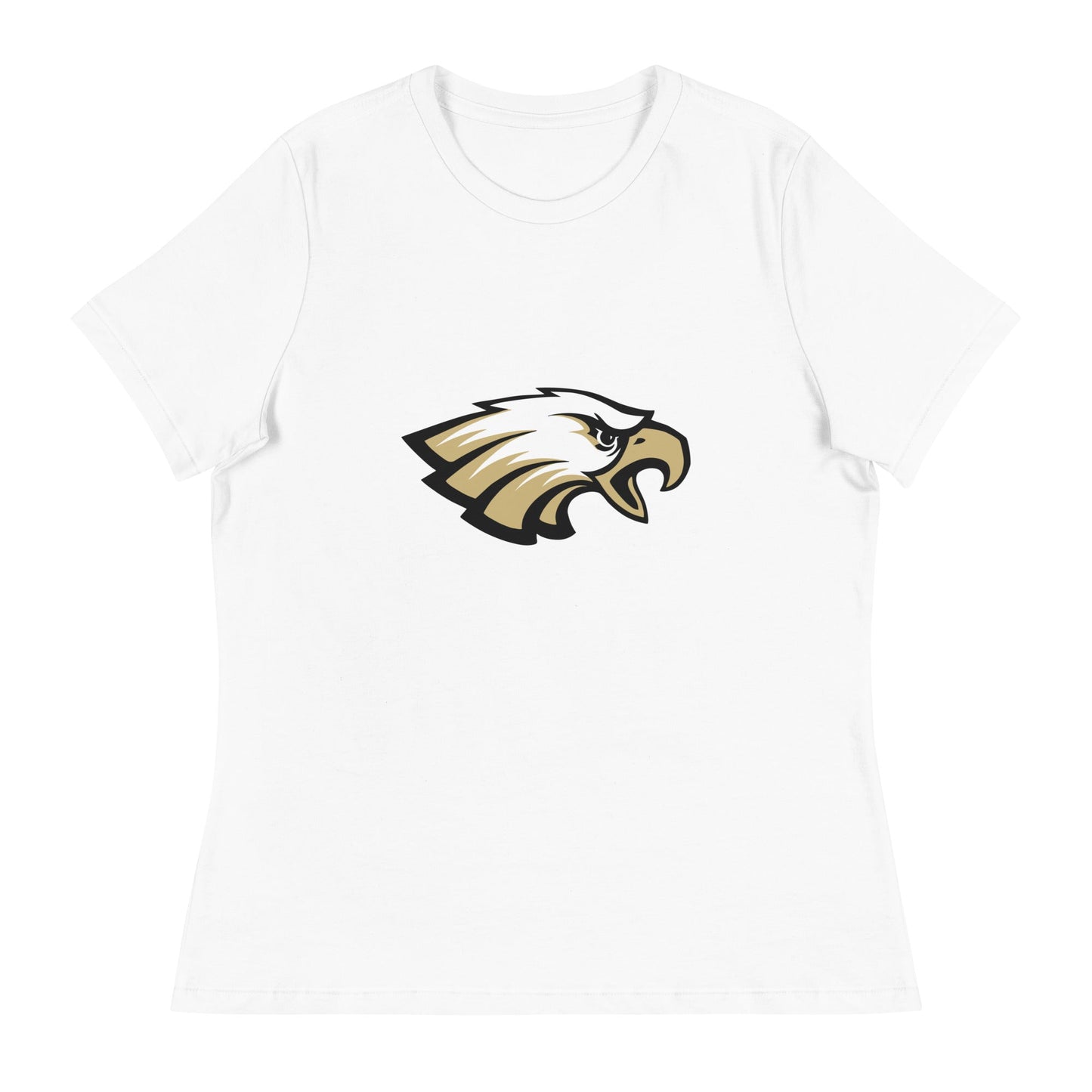 Performance | Women's Relaxed T Shirt | Generation Eagles | Vanguard Raptor Logo