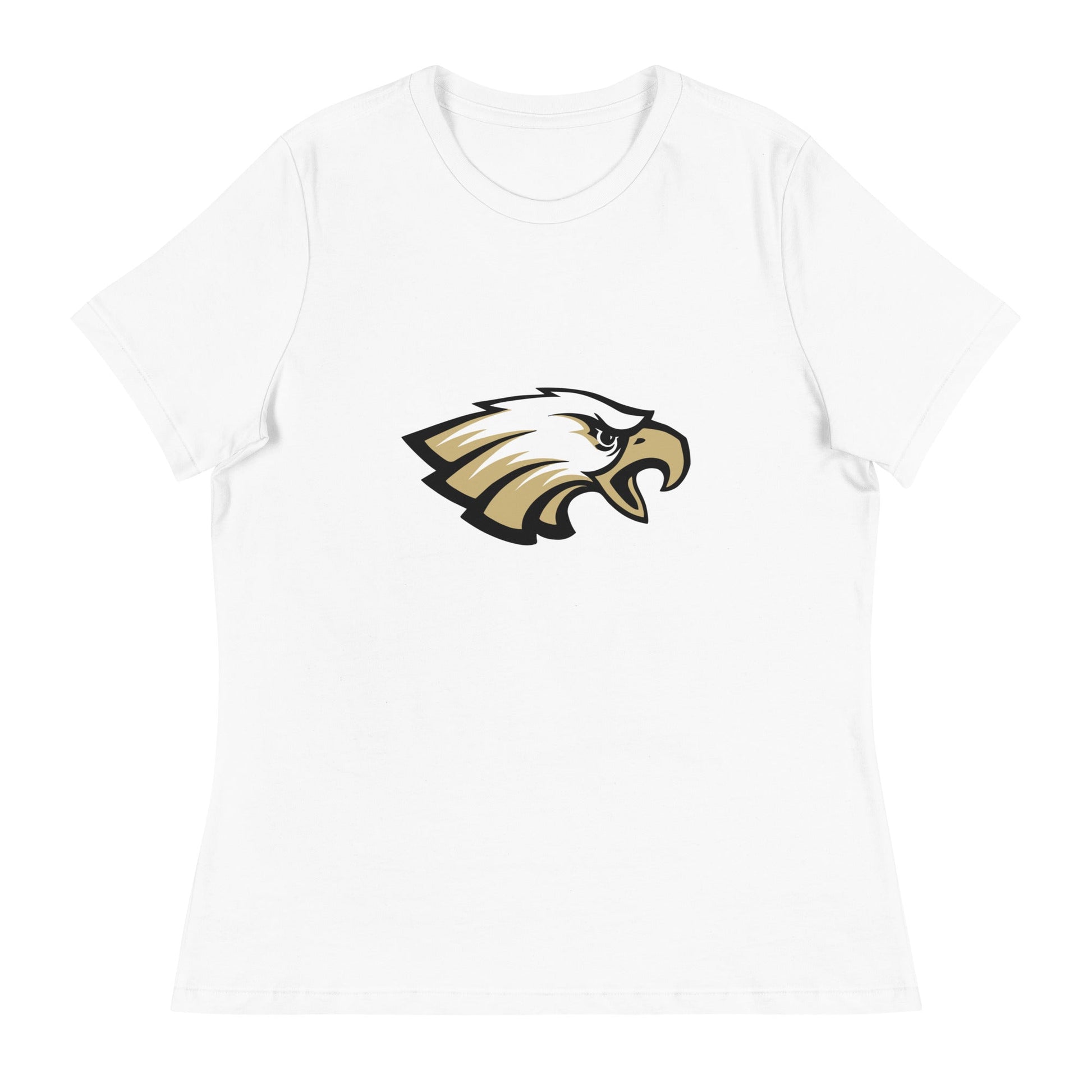 Performance | Women's Relaxed T Shirt | Generation Eagles | Vanguard Raptor Logo