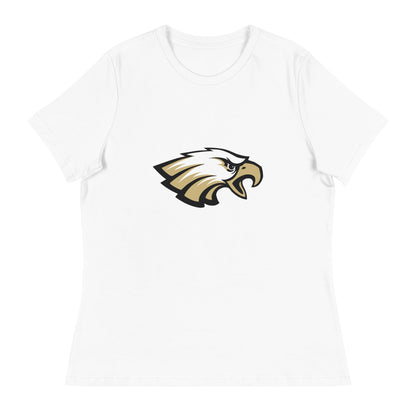 Performance | Women's Relaxed T Shirt | Generation Eagles | Vanguard Raptor Logo
