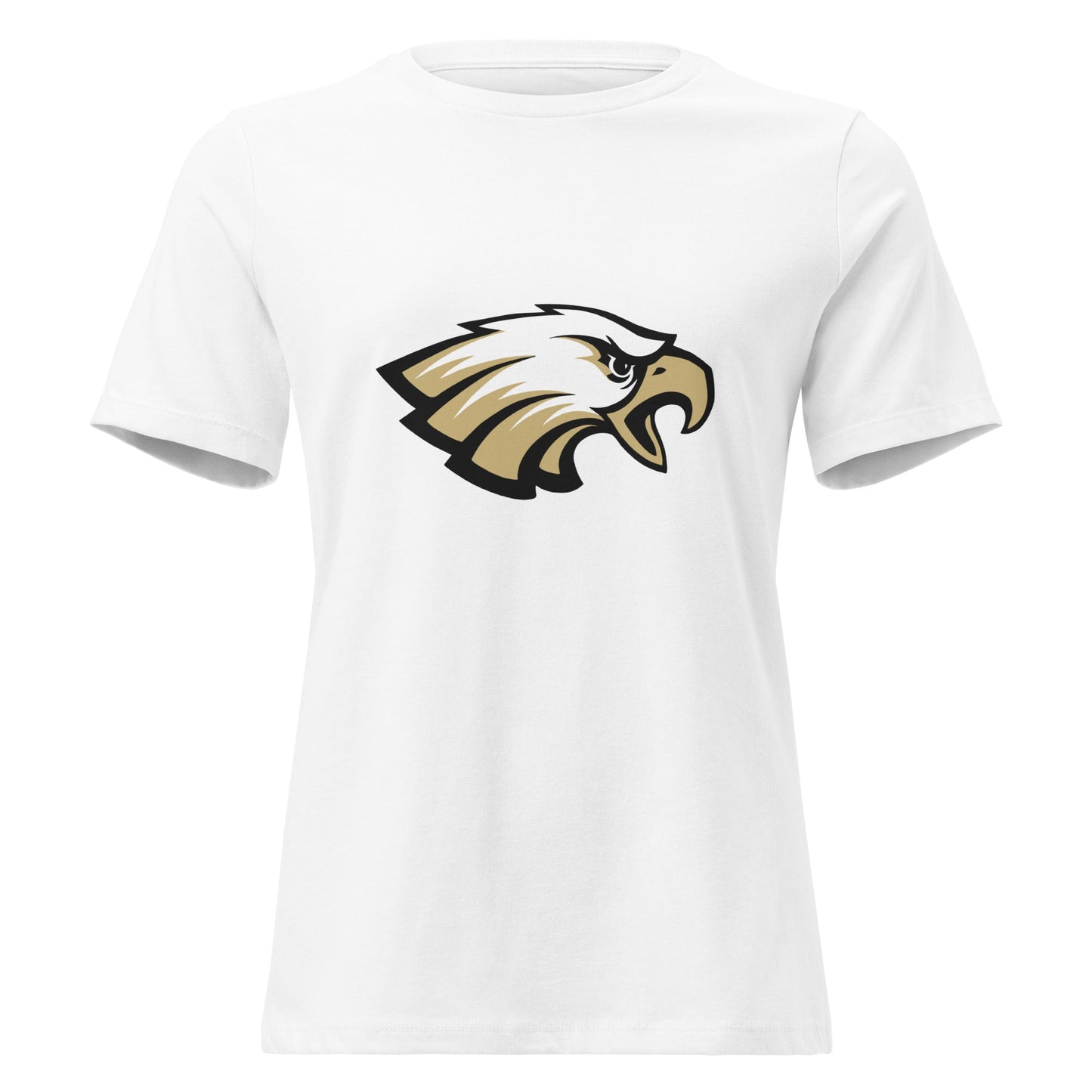Performance | Women's Relaxed T Shirt | Generation Eagles | Vanguard Raptor Logo
