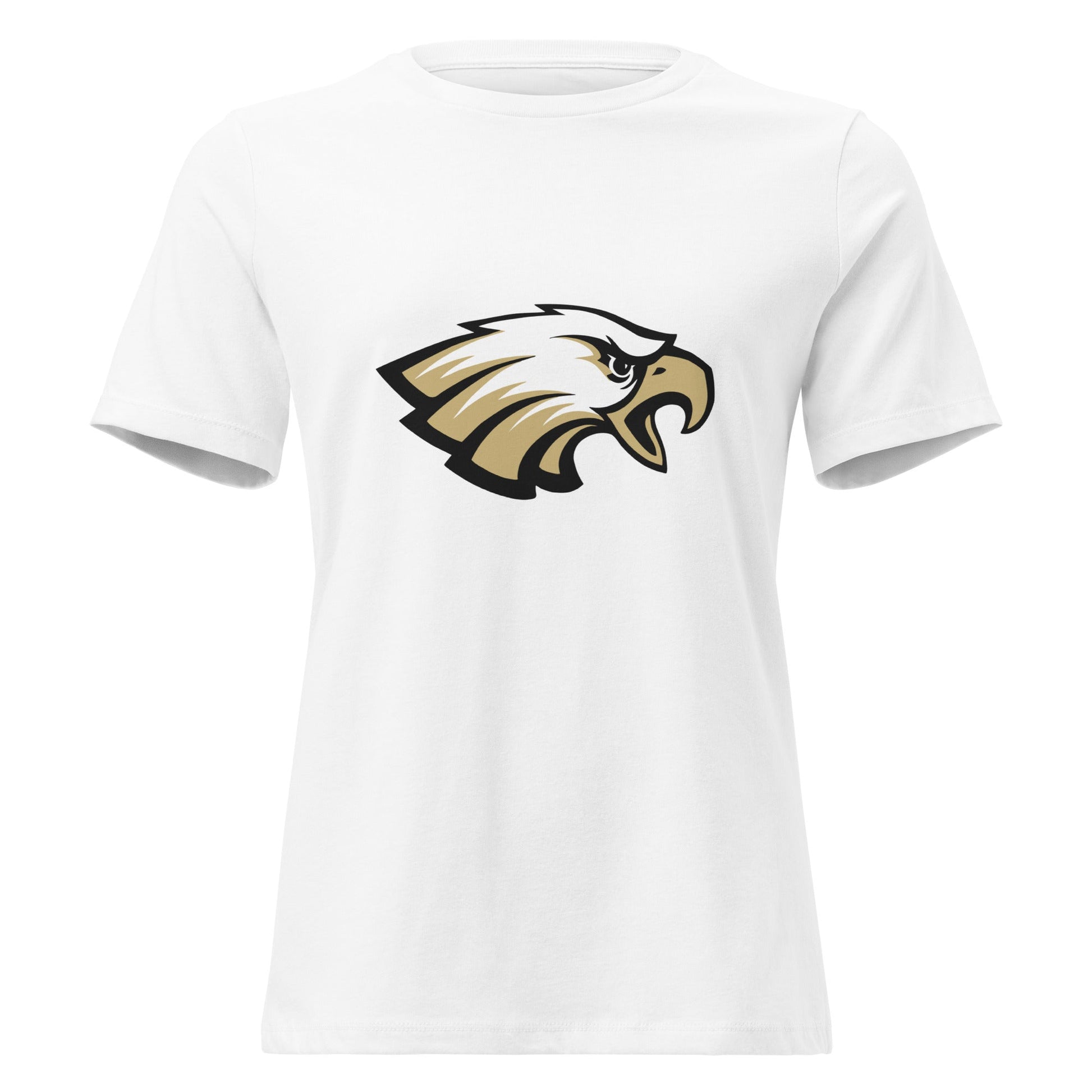 Performance | Women's Relaxed T Shirt | Generation Eagles | Vanguard Raptor Logo