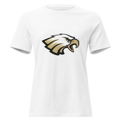 Performance | Women's Relaxed T Shirt | Generation Eagles | Vanguard Raptor Logo