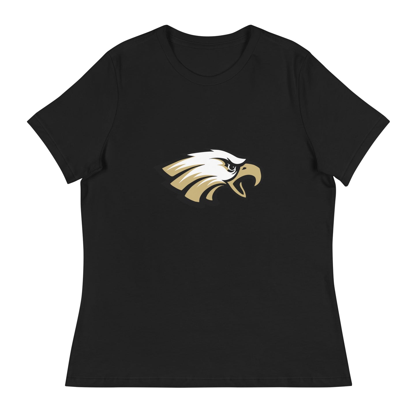 Performance | Women's Relaxed T Shirt | Generation Eagles | Vanguard Raptor Logo