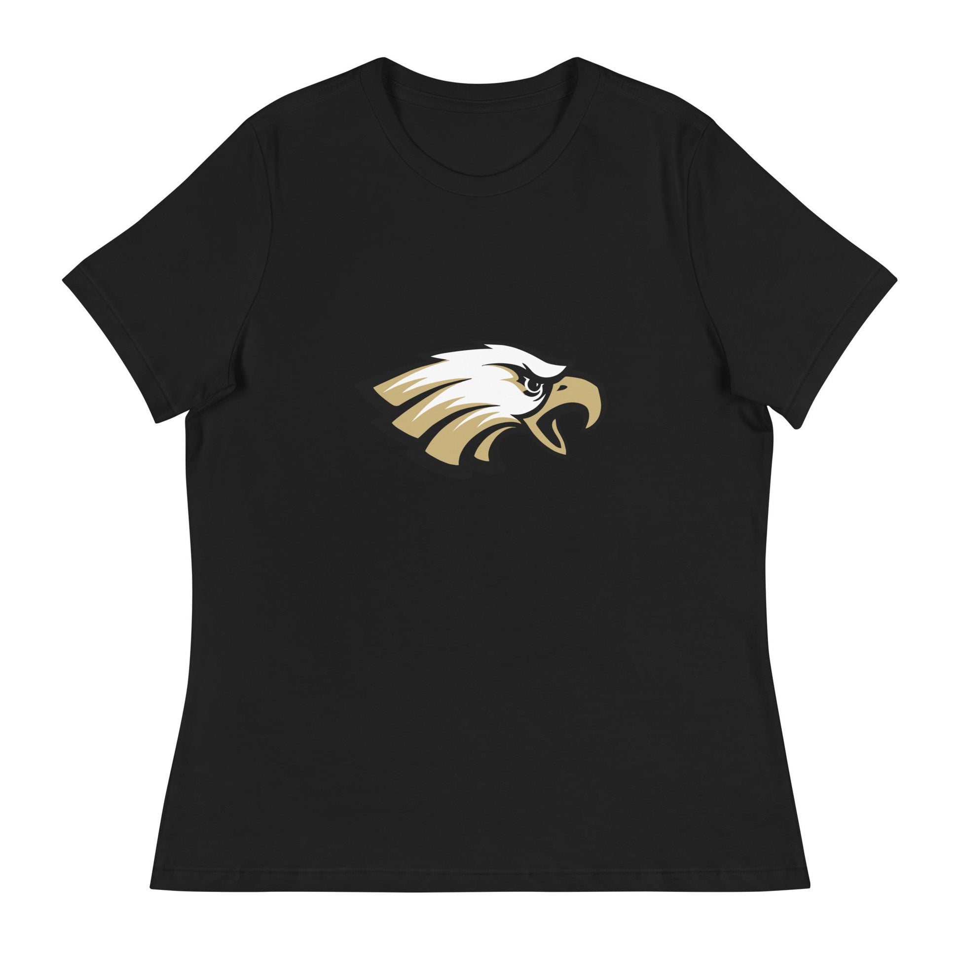 Performance | Women's Relaxed T Shirt | Generation Eagles | Vanguard Raptor Logo