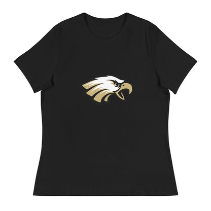 Performance | Women's Relaxed T Shirt | Generation Eagles | Vanguard Raptor Logo
