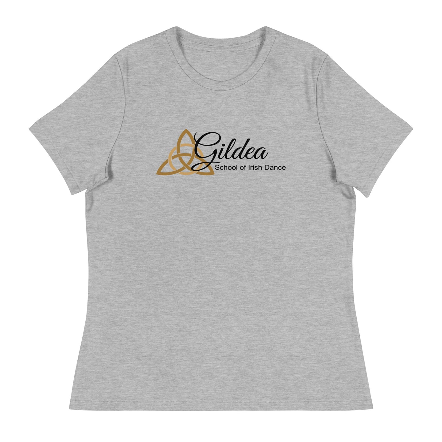 Performance | Women's Relaxed T Shirt | Gildea School of Irish Dance