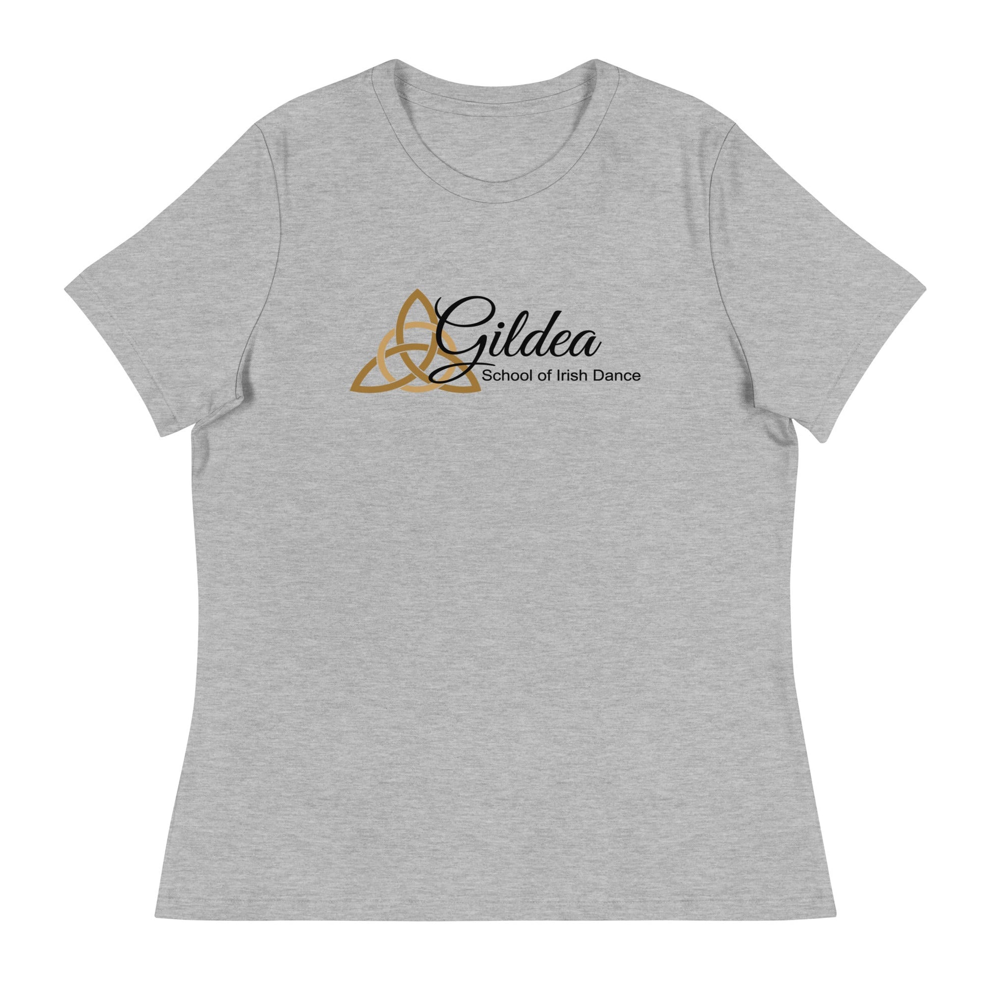 Performance | Women's Relaxed T Shirt | Gildea School of Irish Dance