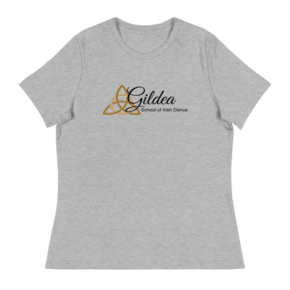 Performance | Women's Relaxed T Shirt | Gildea School of Irish Dance