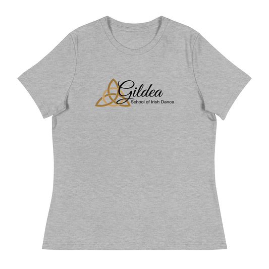 Performance | Women's Relaxed T Shirt | Gildea School of Irish Dance