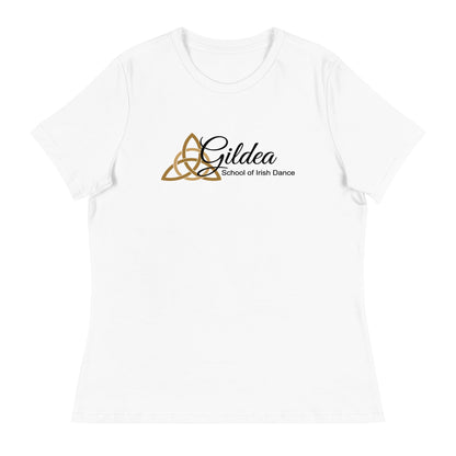 Performance | Women's Relaxed T Shirt | Gildea School of Irish Dance