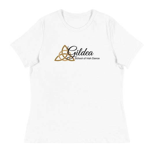 Performance | Women's Relaxed T Shirt | Gildea School of Irish Dance